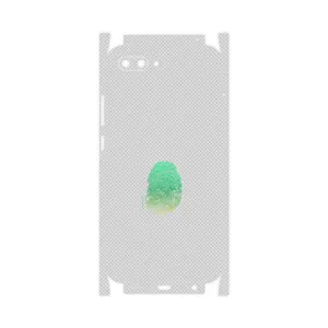 MAHOOT Minimal Fingerprint-FullSkin Cover Sticker for Honor 10