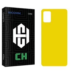 Ricomm CH2 Back Protector For Samsung Galaxy A31