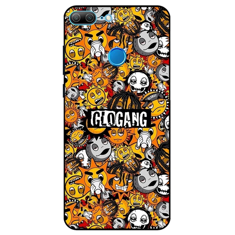  کاور مگافون کد 8243 مناسب برای گوشی موبایل آنر 9 Lite