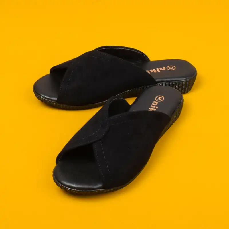 دمپایی زنانه نیکتا مدل BK.2424