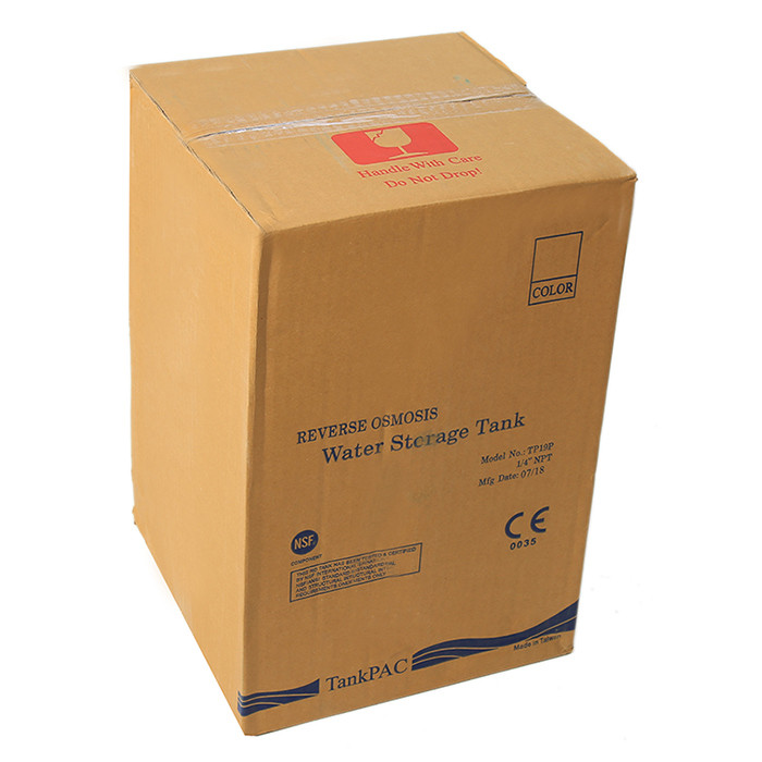 مخزن دستگاه تصفیه آب تانک پک مدل tp19