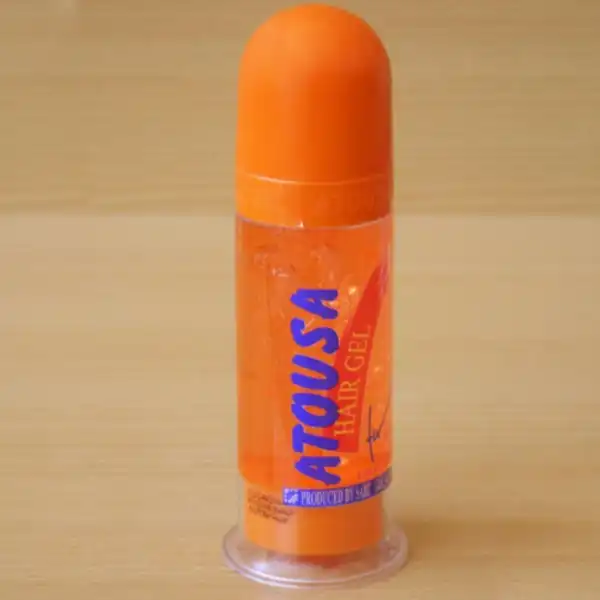 ژل مو آتوسا مدل ویتامینه حجم 100 میلی لیتر