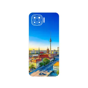 MAHOOT City of Berlin Cover Sticker for Oppo A93