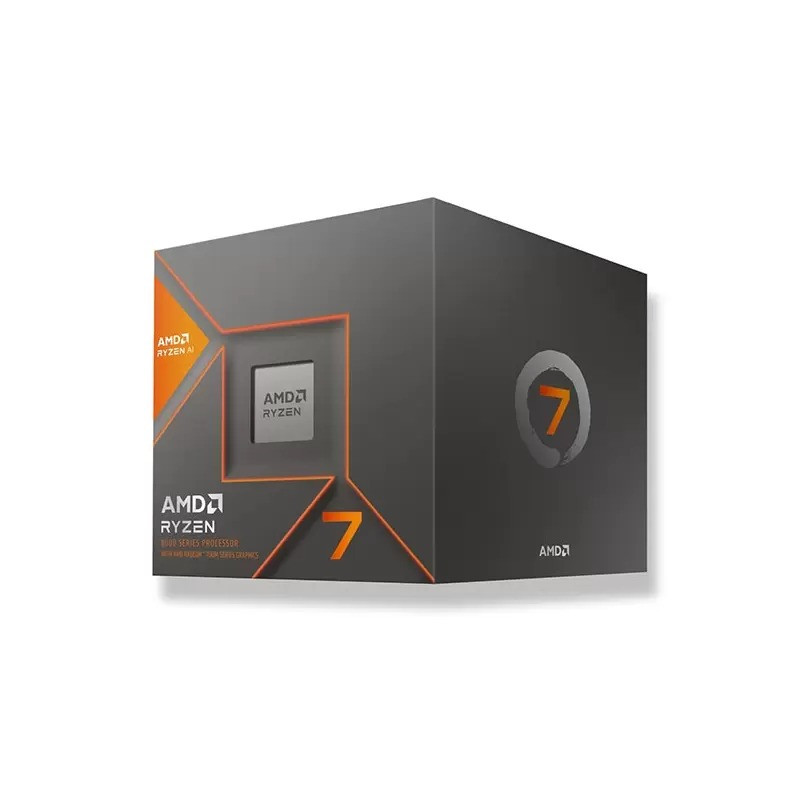 پردازنده مرکزی ای ام دی مدل RYZEN 7 8700G BOX