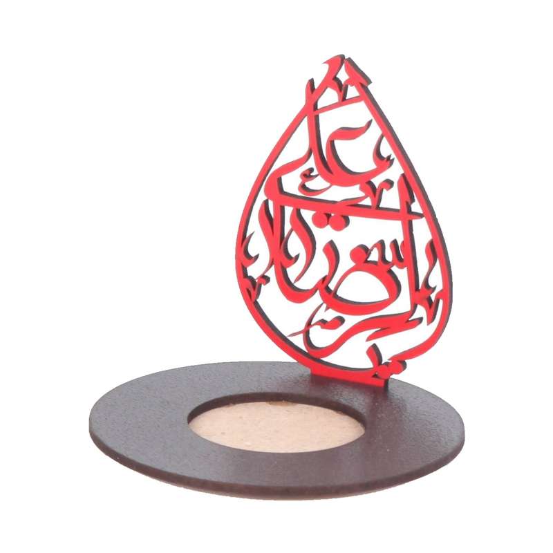 جاشمعی مدل  یا علی الرضا علیه السلام کد 60002919