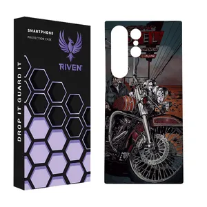 RIVEN RI2-18 Case For Samsung Galaxy S23 Ultra