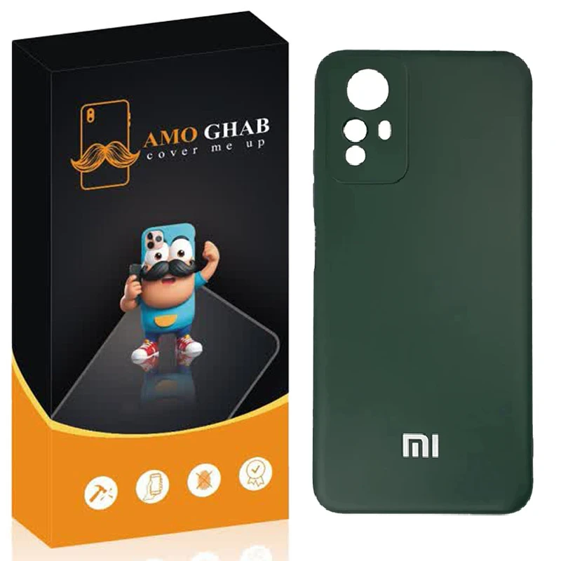 کاور عمو قاب مدل SL مناسب برای گوشی موبایل شیائومی Redmi Note 12S