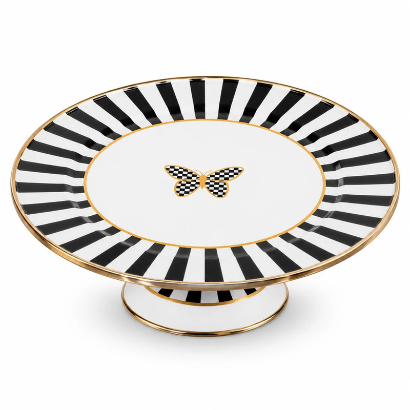 کیک‌خوری میس بتی مدل Papillon