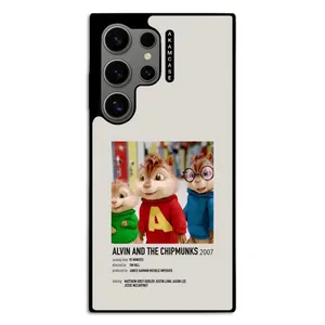 AKAM AMC-WSGS24U-CARTOONS-24 Cover For Samsung Galaxy S24 Ultra