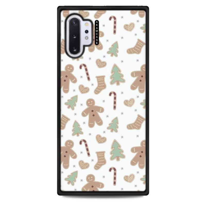 کاور آکام مدل AMCWSGN10P-CHRISTMAS8 مناسب برای گوشی موبایل سامسونگ Galaxy Note 10 Plus