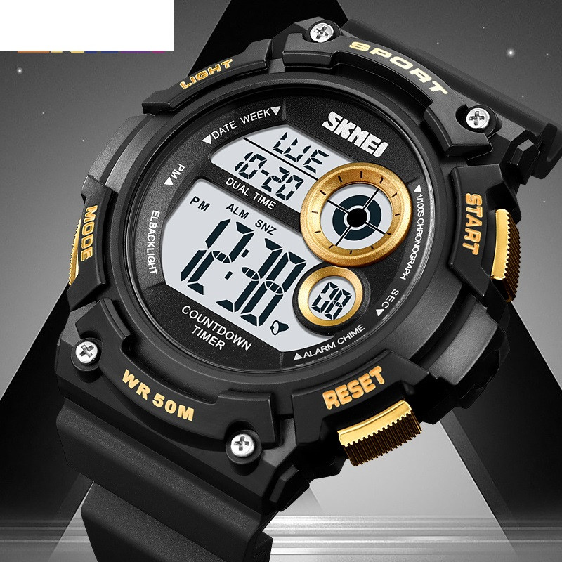 ساعت مچی دیجیتال مردانه اسکمی مدل 2017 کد 01 ساعت مچی دیجیتال مردانه اسکمی مدل 2017 کد 01