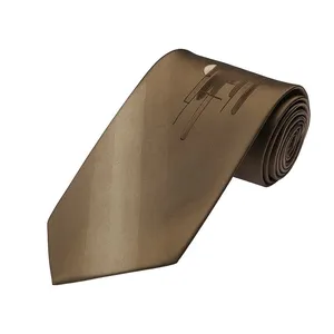 کراوات مردانه مدل نسکافه کد 48