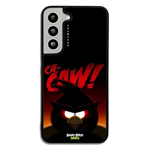 AKAM AMC-WSGS22-ANGRY BIRDS6 Cover For Samsung Galaxy S22