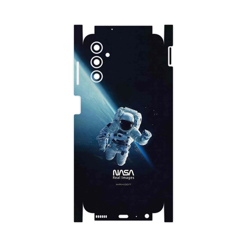 برچسب پوششی ماهوت مدل NASA_Astronaut-FullSkin مناسب برای گوشی موبایل سامسونگ Galaxy M13 (India)