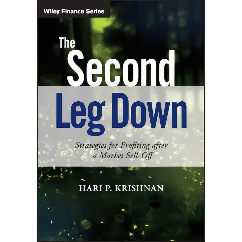 کتاب The Second Leg Down اثر Hari P. Krishnan انتشارات Wiley