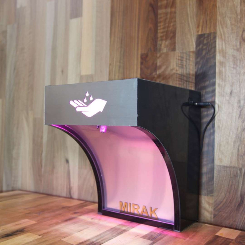 دستگاه ضد عفونی کننده میرک مدل PW3BS