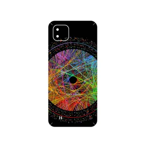 MAHOOT Mathematical Geometric Shape 2 Cover Sticker for Realme C11 2021