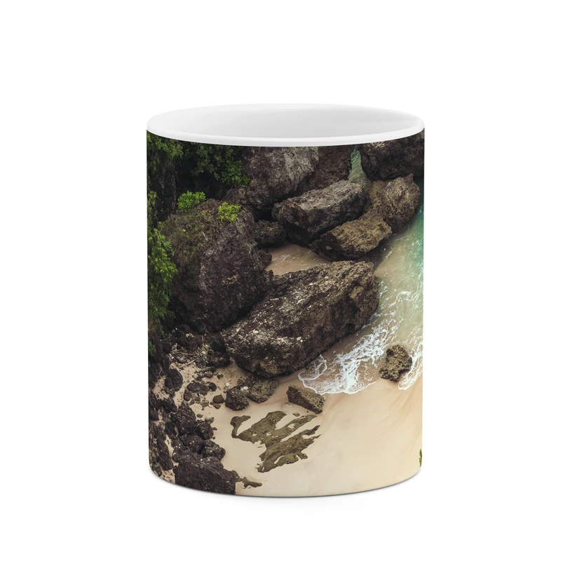 ماگ کاکتی طرح طبیعت کد mgp10120