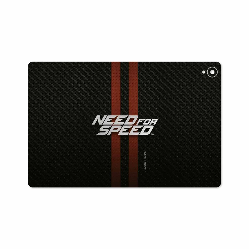برچسب پوششی ماهوت مدل Need-for-Speed-Game مناسب برای تبلت هوآوی Mediapad M6 10.8 2019