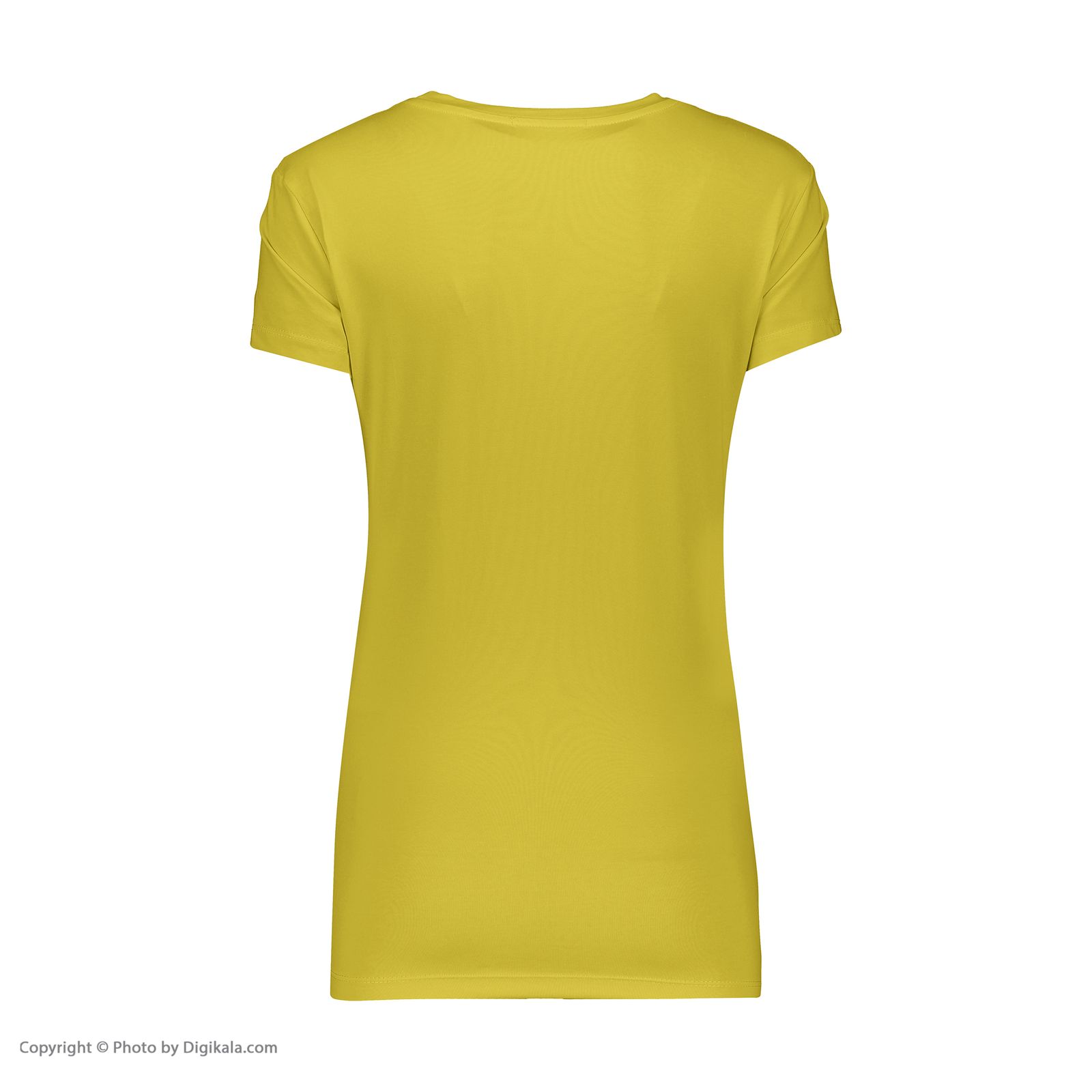 تی شرت زنانه جامه پوش آرا مدل 4012019296-16 -  - 4