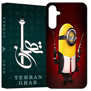 TEHRAN GHAB TCPA55 Cover For Samsung Galaxy A55 4G / 5G