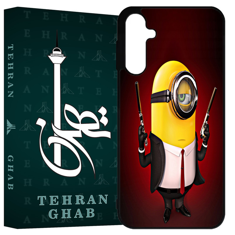 کاور تهران قاب مدل TCPA55 مناسب برای گوشی موبایل سامسونگ Galaxy A55 4G / 5G