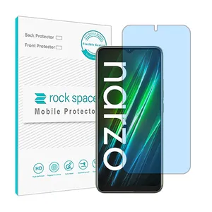 Rock space HyBLU model Anti blue screen protector suitable for Realme Narzo 50 5G mobile phone