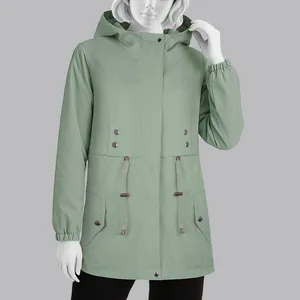 بارانی زنانه نیزل مدل N24