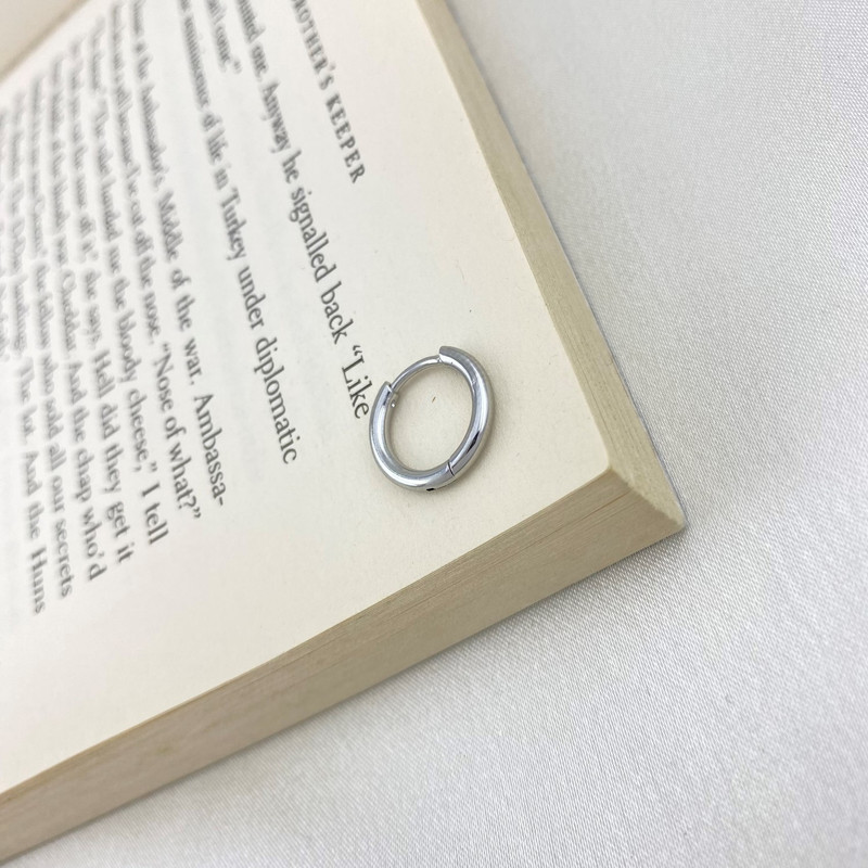 پیرسینگ گوش زنانه مدل حلقه کد P4462 پیرسینگ گوش زنانه مدل حلقه کد P4462