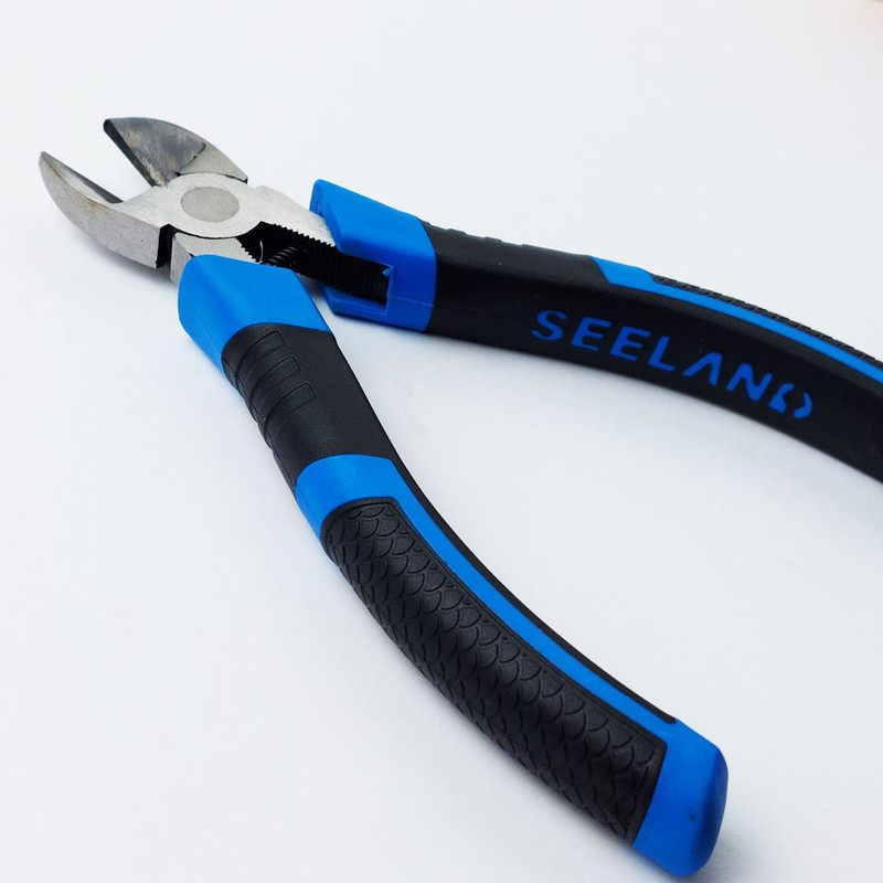 انبر سیم چین سیلند مدل XLD-10605 سایز 6 اینچ