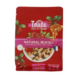 نقد و بررسی غلات صبحانه با کرنبری توت سوییت - 350 گرم توسط خریداران