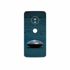 MAHOOT Hang Instrument Cover Sticker for Motorola Moto G5 Plus