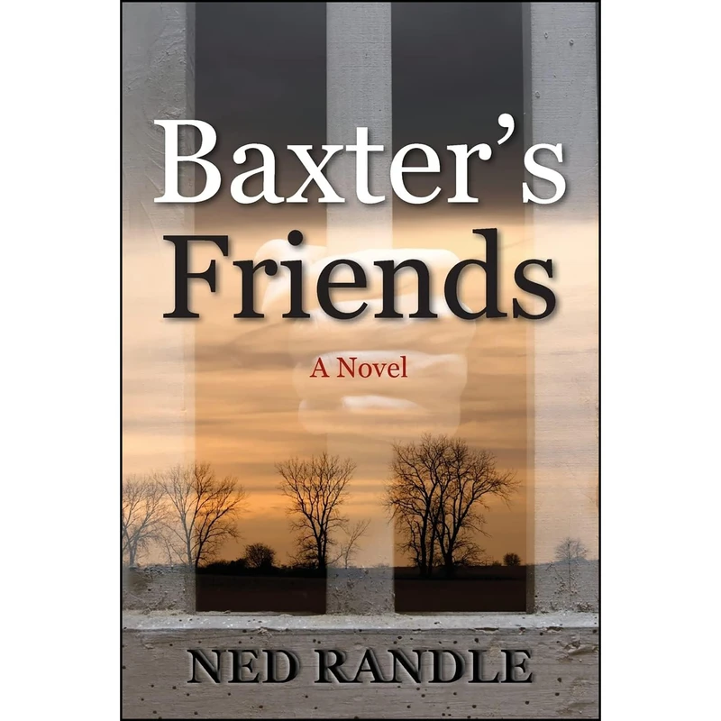 کتاب Baxters Friends اثر Ned Randle انتشارات Coffeetown Press