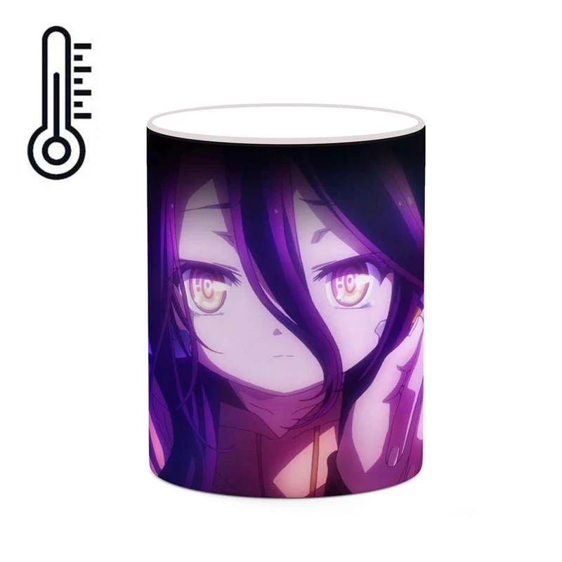 ماگ حرارتی کاکتی مدل انیمه کد mgh21768