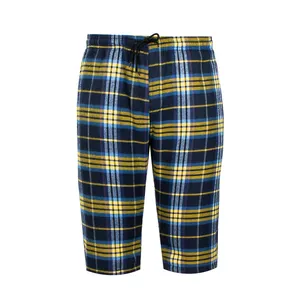 شلوارک مردانه آریان نخ باف مدل 1932