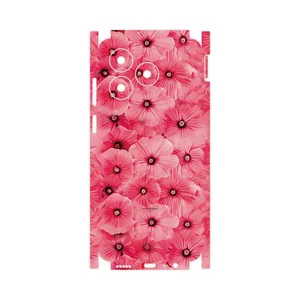 MAHOOT Pink_Flower-FullSkin Cover Sticker for Honor X5c