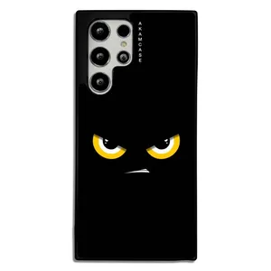 AKAM AMC-WSGS22U-ANGRY BIRDS16 Cover For Samsung Galaxy S22 Ultra