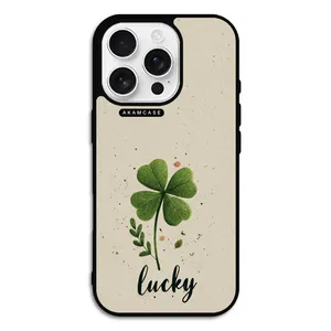 AKAM AMC-WA16PRO-LUCKY-10 Cover For Apple iPhone 16 Pro