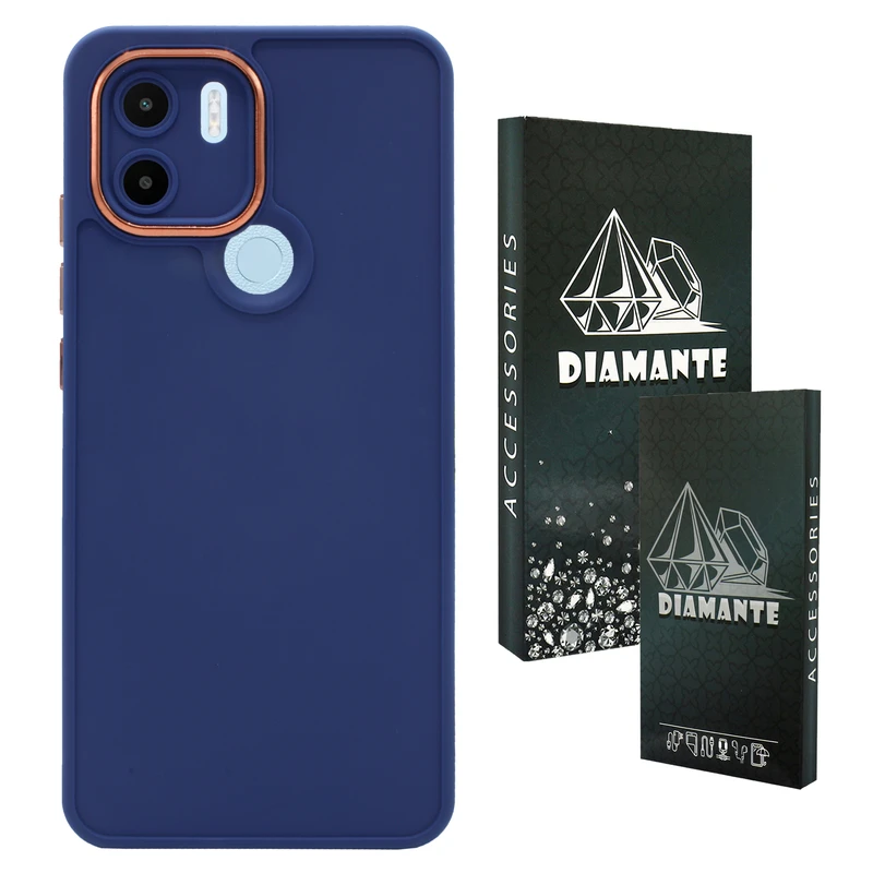 کاور دیامانته مدل Kilifi Bk مناسب برای گوشی موبایل شیائومی Redmi A2 Plus