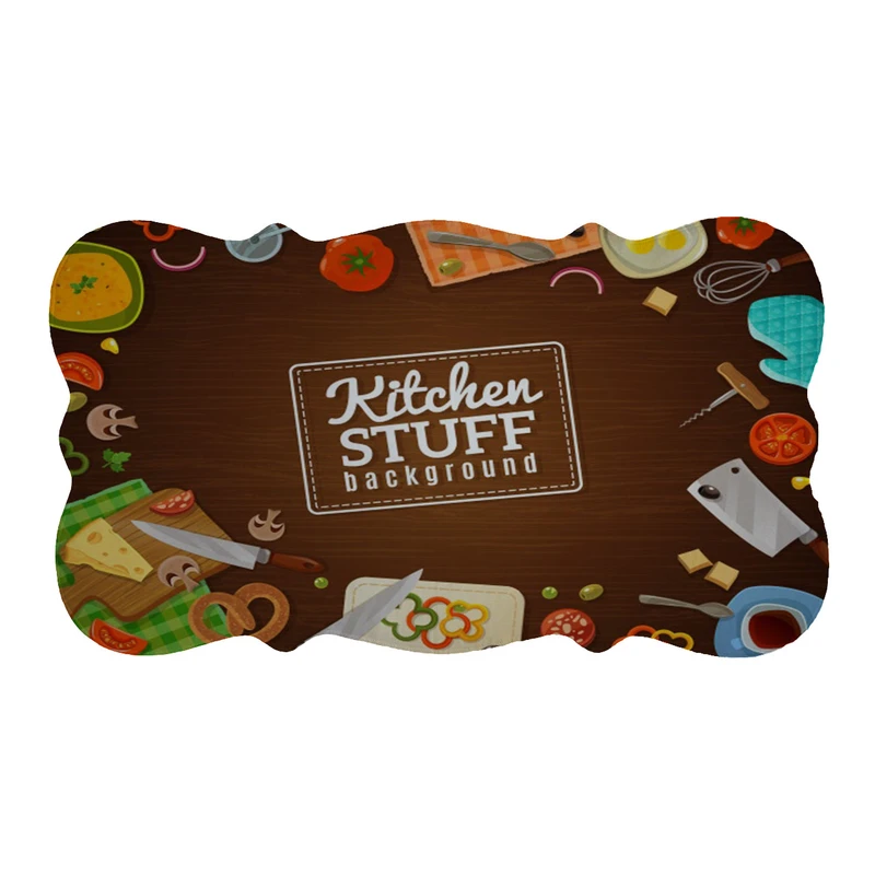 پادری طرح Kitchen STUFF کد 8083 سایز 110×60 سانتی متر