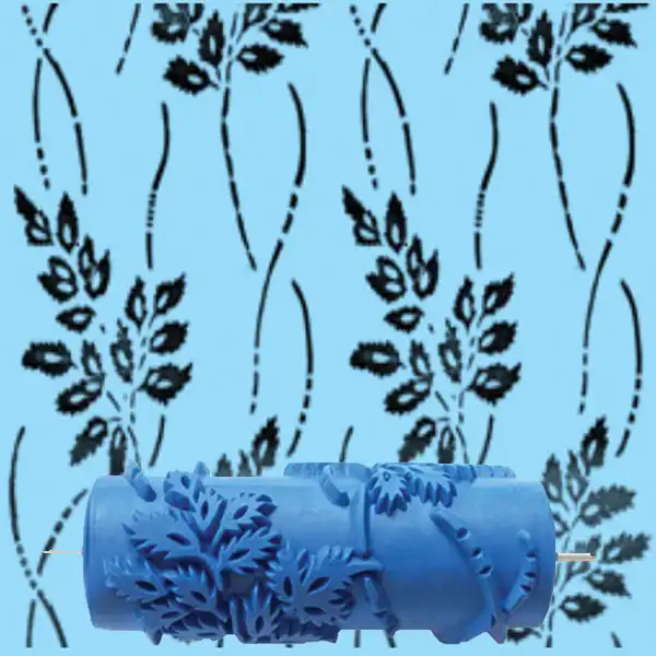 غلتک نقاشی مدل Y0089 سایز 6 اینچ