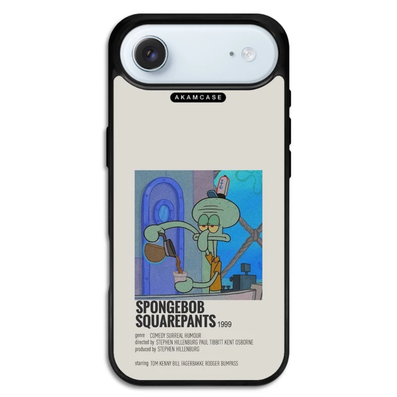 کاور آکام مدل AMC-WA17AIR-CARTOONS-10 مناسب برای گوشی موبایل اپل iPhone Air