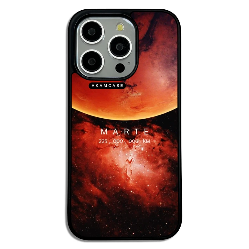 کاور آکام مدل AMC-WA15PRO-PLANET-4 مناسب برای گوشی موبایل اپل iPhone 15 Pro