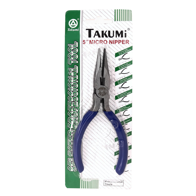 انبردم باریک تکومی مدل MMA-5in-TMI