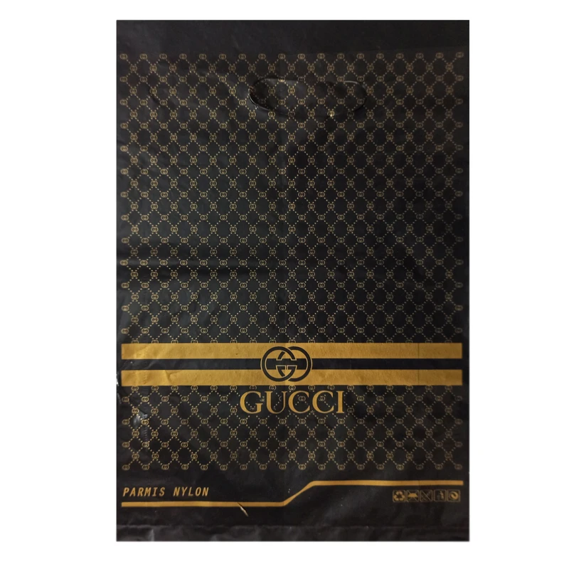 کیسه خرید مدل G13 بسته 50 عددی