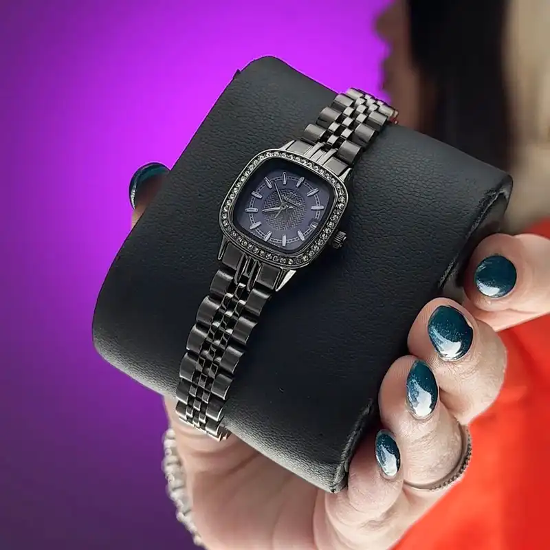 ساعت مچی عقربه ای زنانه ویمبرلی مدل 121L