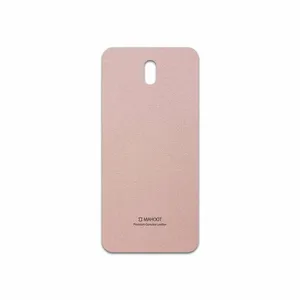 MAHOOT Rose Gold Leather Cover Sticker for Nokia 3.2 TA-1156