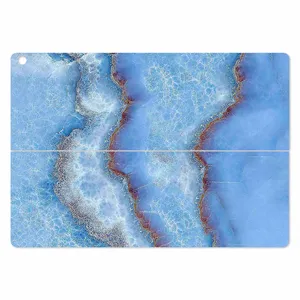 MAHOOT Blue Ocean Marble Cover Sticker for ASUS Transformer 3 Pro 2016