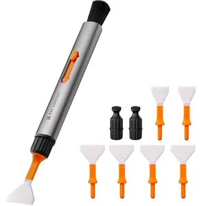 کیت تمیزکننده سنسور و لنز کی اند اف مدل Concept Lens Cleaning