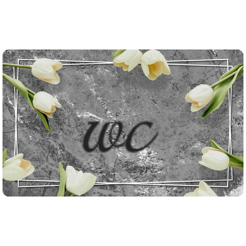 پادری طرح سرویس بهداشتی و حمام m4-419 سایز 46x76 سانتی متر